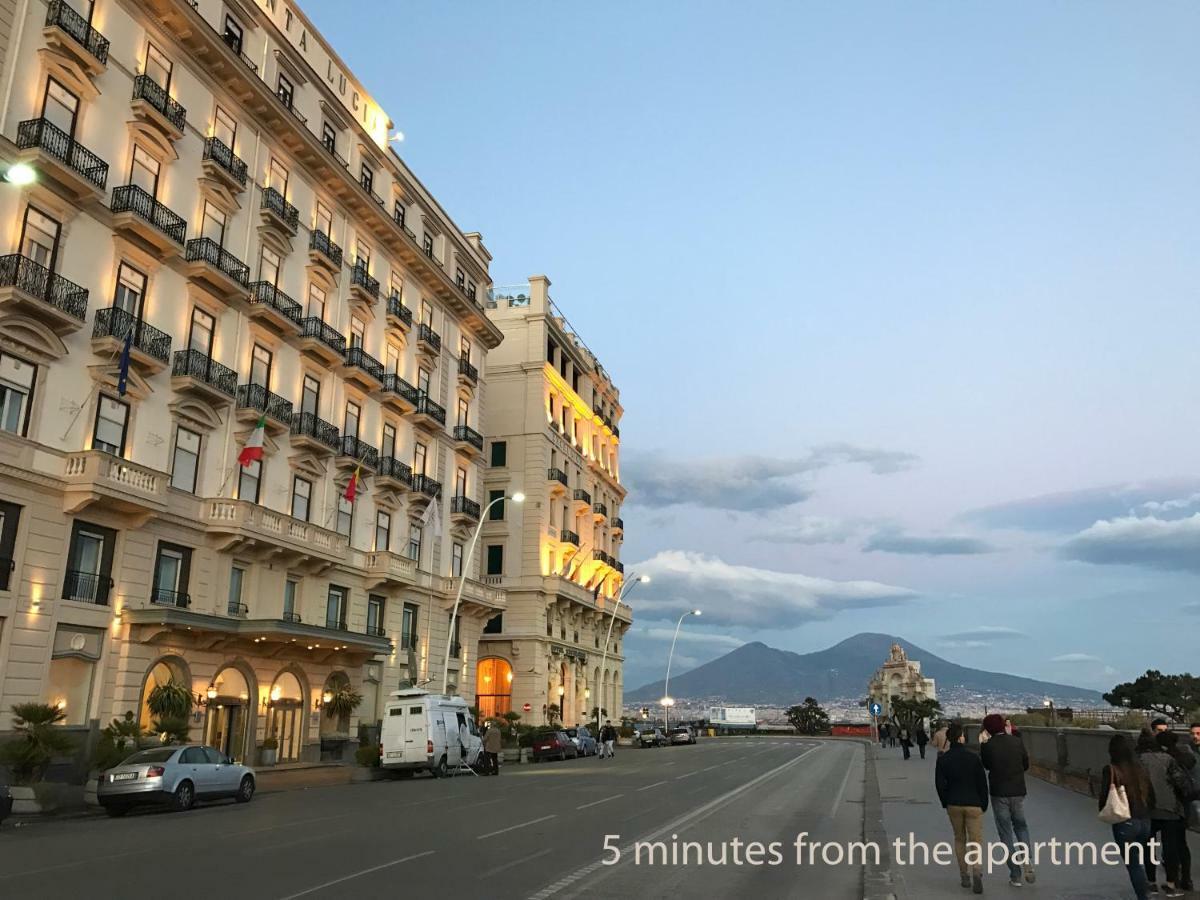 Casa Di Partenope Napoli Eksteriør billede