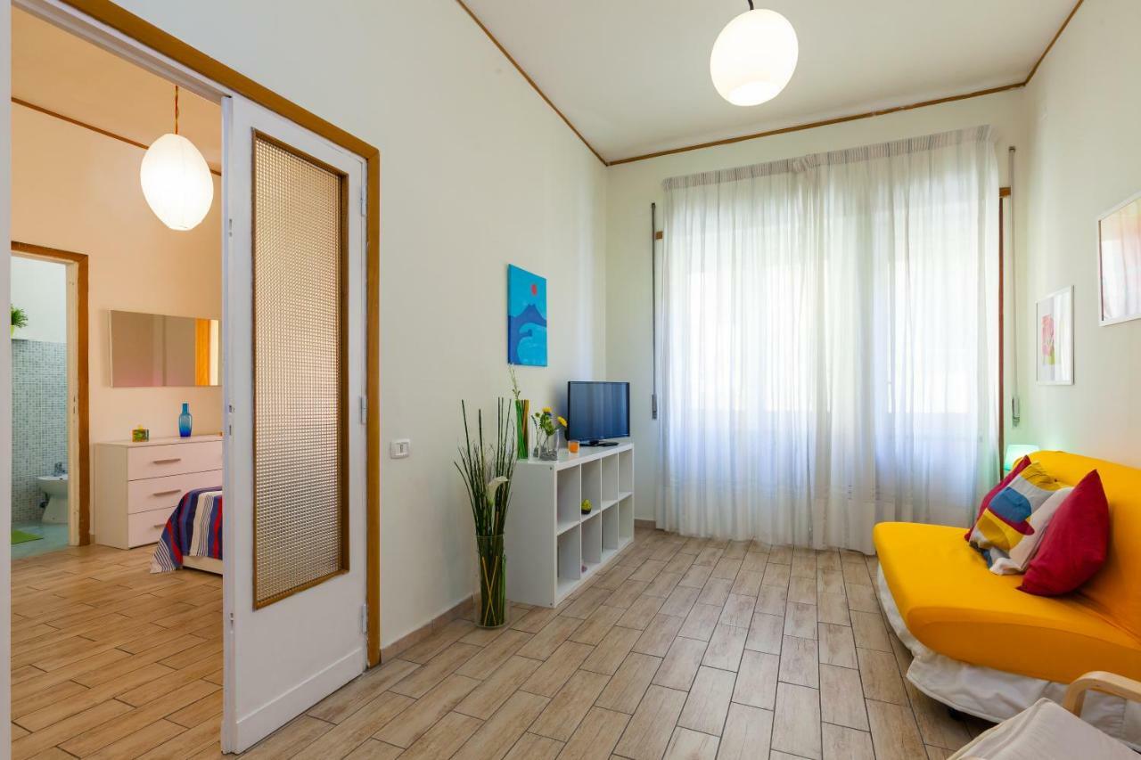 Casa Di Partenope Napoli Eksteriør billede