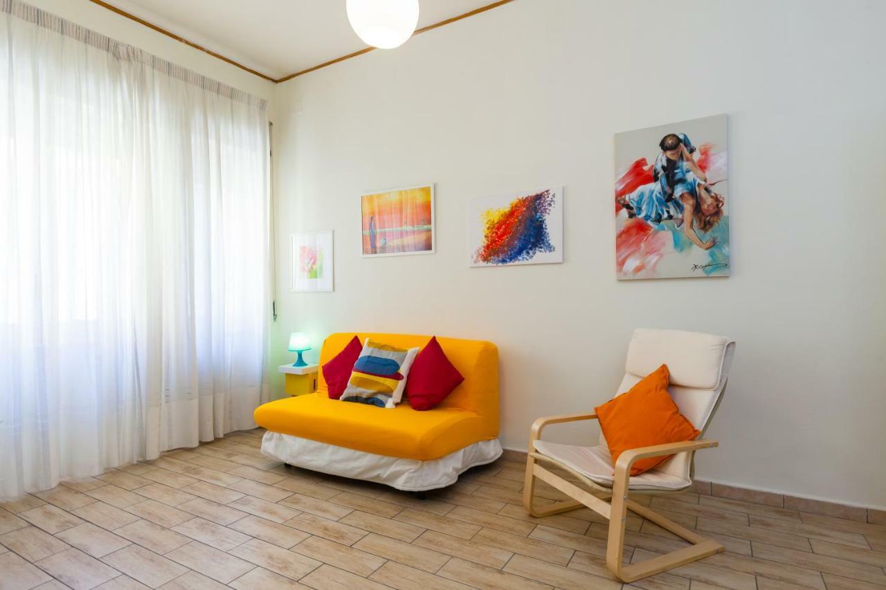 Casa Di Partenope Napoli Eksteriør billede