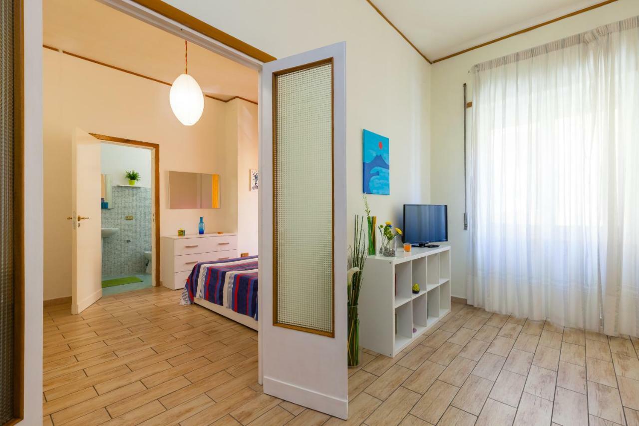 Casa Di Partenope Napoli Eksteriør billede