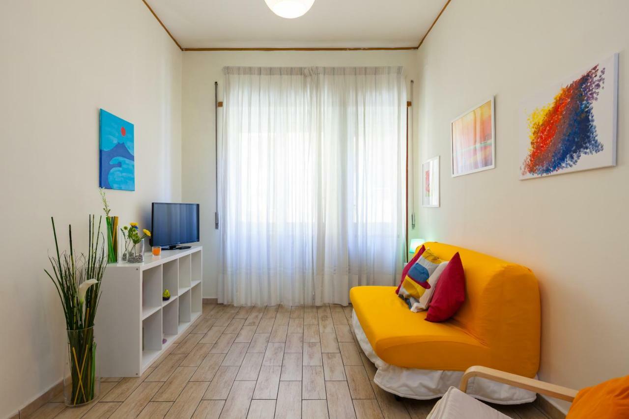 Casa Di Partenope Napoli Eksteriør billede